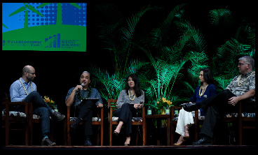 Maui Energy Conference Panel