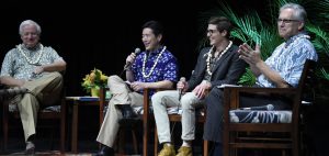 Maui Energy conference