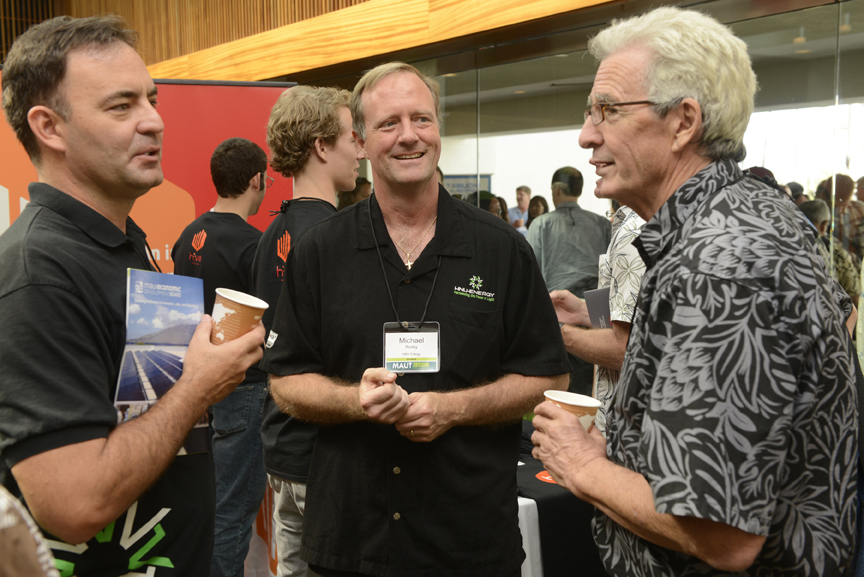 Press Coverage of the 2017 Maui Energy Conference