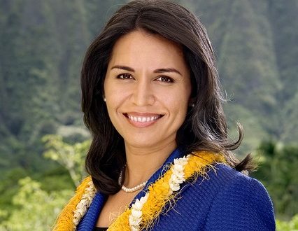 Rep Tulsi Gabbard