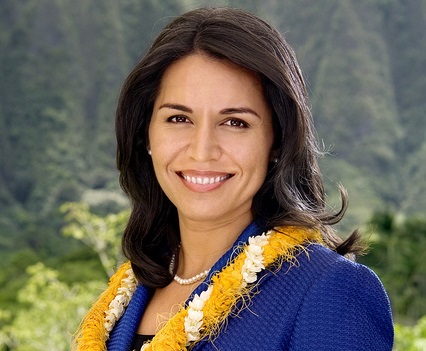 Rep. Tulsi Gabbard Leads the OFF Act to End America’s Reliance on Fossil Fuels and Transition the Country to a Clean Energy Economy by 2035