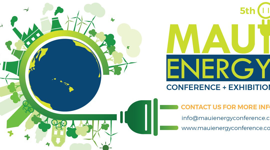 2018 Maui Energy Conference