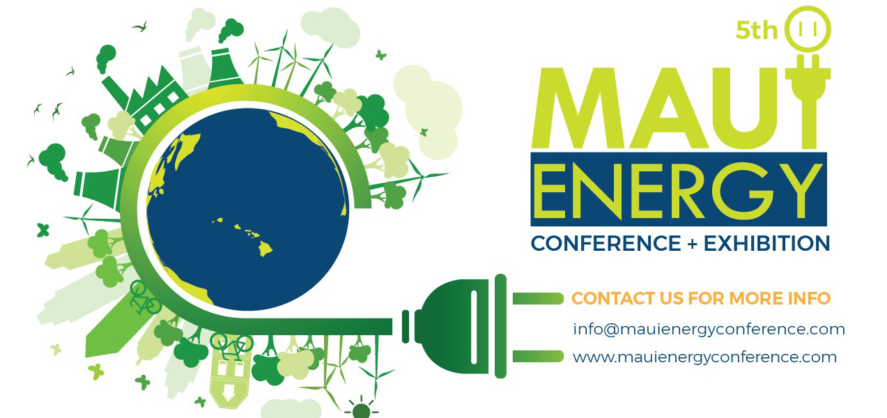 2018 Maui Energy Conference