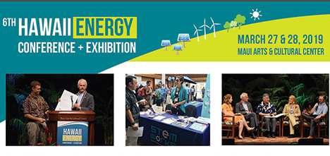 2019 Hawaii Energy Conference