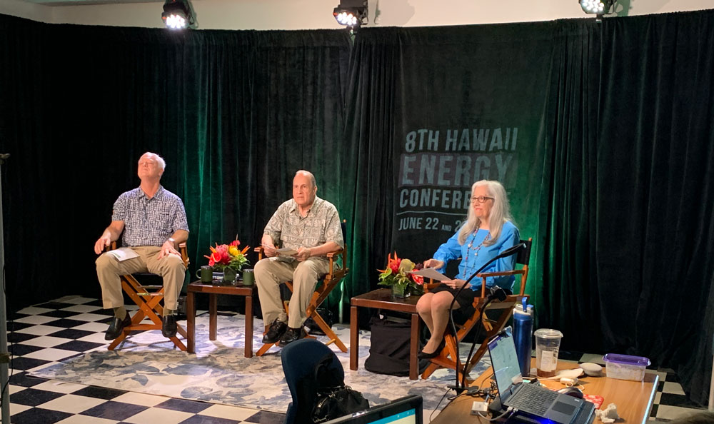 Highlights of the 2021 Hawaii Energy Conference