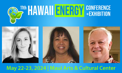 Reimagining Resilience: Hawaii Energy Conference May 22-23