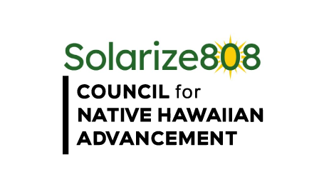 Solarize808 | Council of Native Hawaiian Advancement