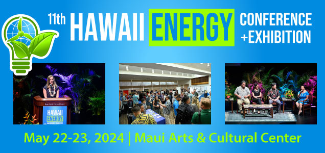 2024 Hawaii Energy Conference