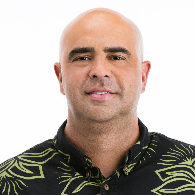 IMG_Freitas_Makai Makai Freitas, speaker at Hawaii Energy Conference