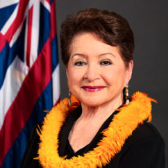 IMG_Lindsey_CarmenHulu Carmen Hulu Lindsey, Maui Trustee, Office of Hawaiian Affairs