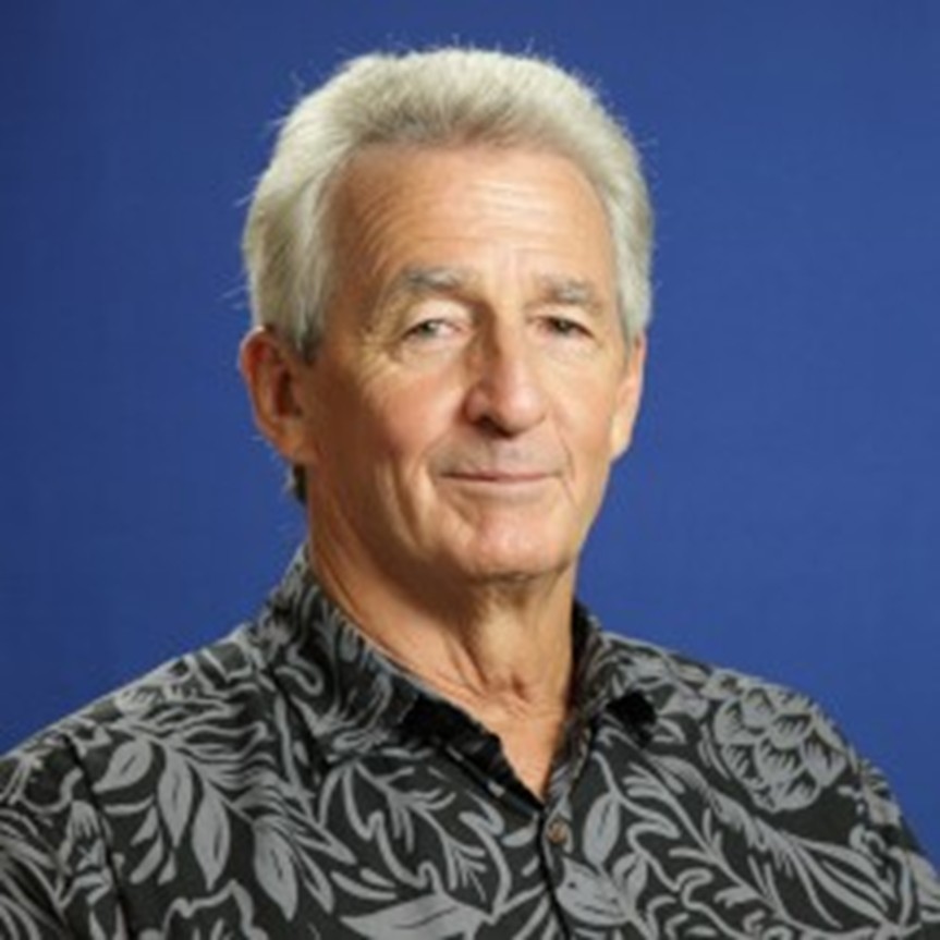 IMg_Rocheleau_Richard Richard Rocheleau, HNEI, speaker at Hawaii Energy Conference