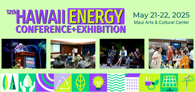 2025 Hawaii Energy Conference