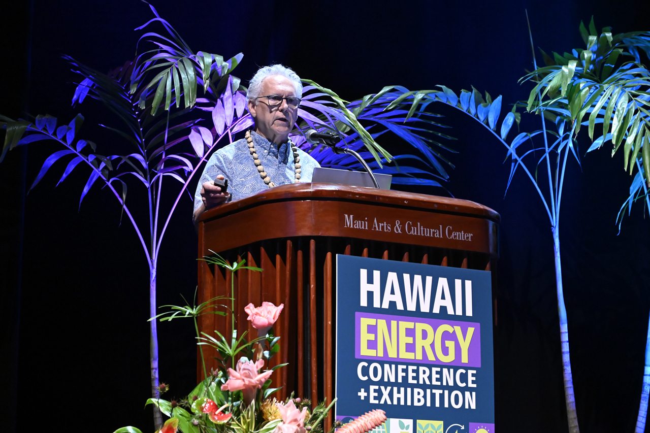 Energy Leaders Convene in Maui to Tackle Tough Challenges and Offer Real Solutions