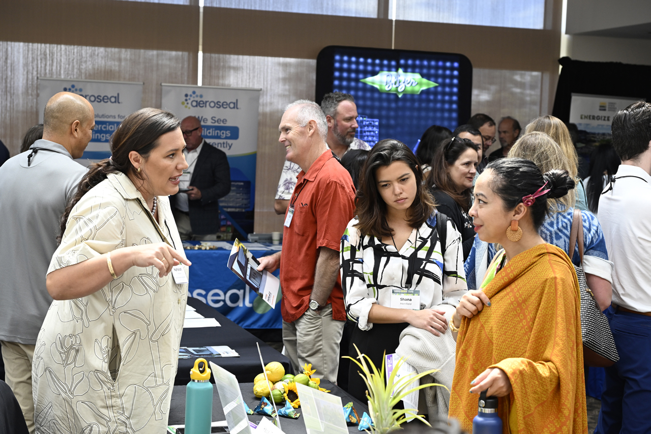 Hawaii Energy Conference exhibit 2025