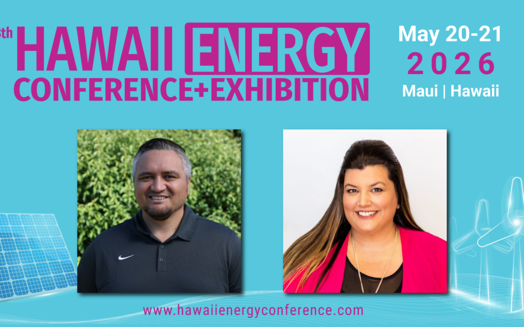 New Zealand Leaders to Headline 2026 Hawaii Energy Conference