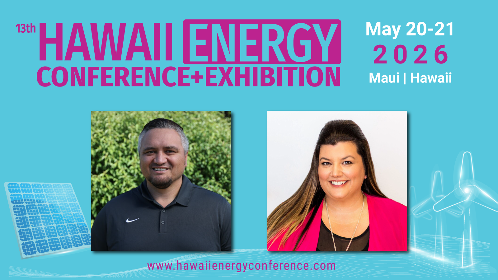New Zealand Leaders to Headline 2026 Hawaii Energy Conference