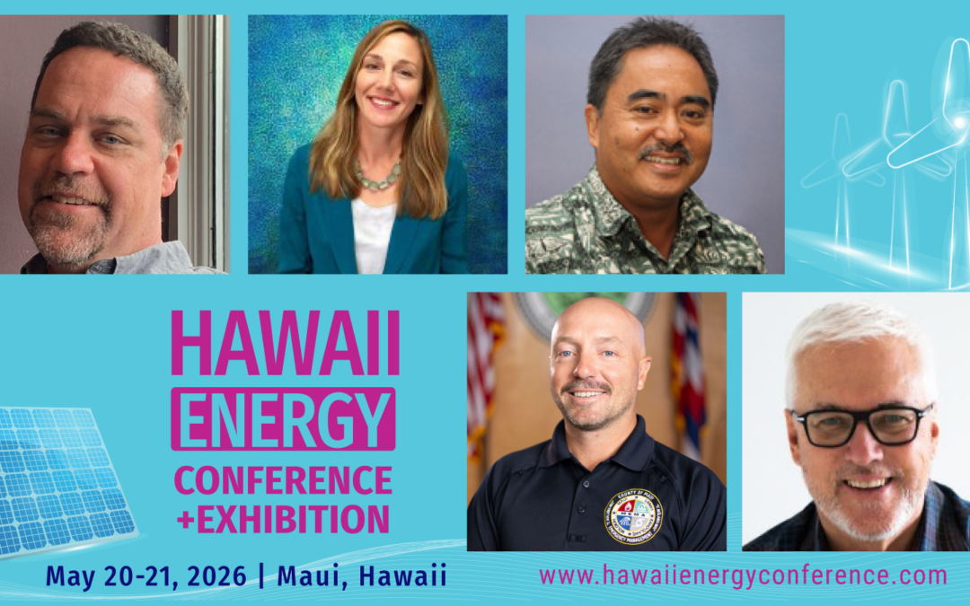 Energy at the Crossroads: Hawaii Energy Conference Tackles Resilience and Sustainability