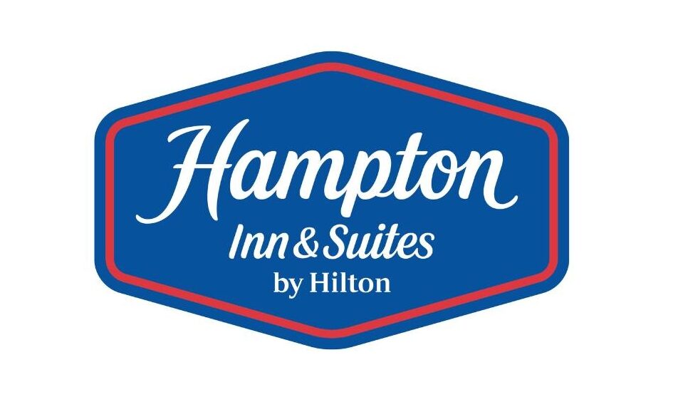 Hampton Inn & Suites logo