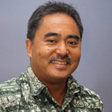 Barry Usagawa headshot