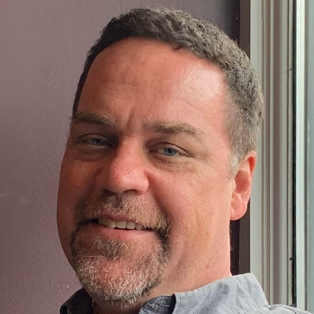 Ben Sullivan headshot