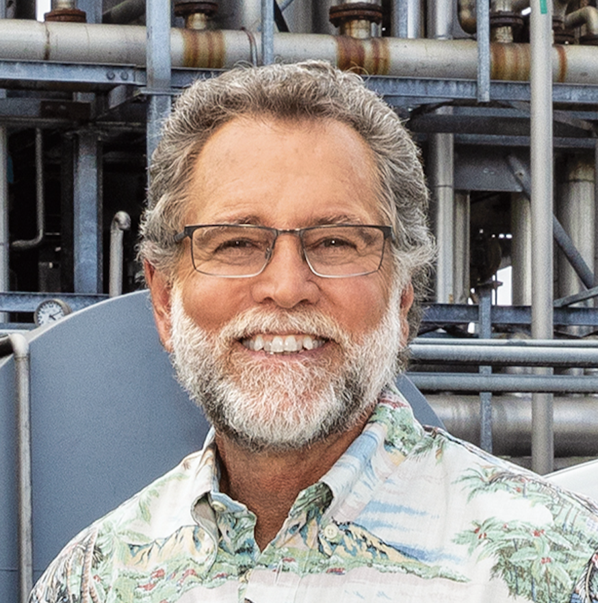 Brian Kealoha headshot