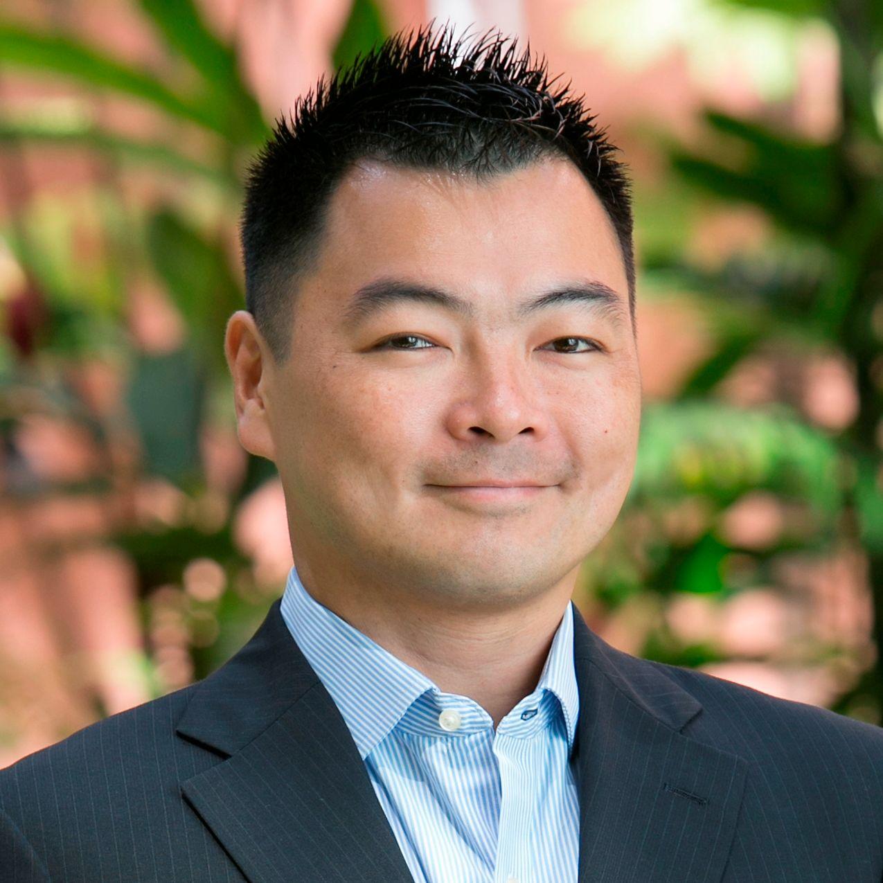 Mark Glick, HSEO, headshot