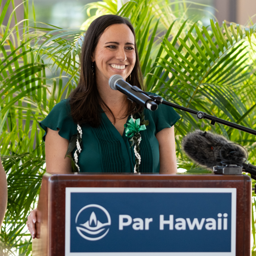 Walker Wright, speaker at Hawaii Energy Conference