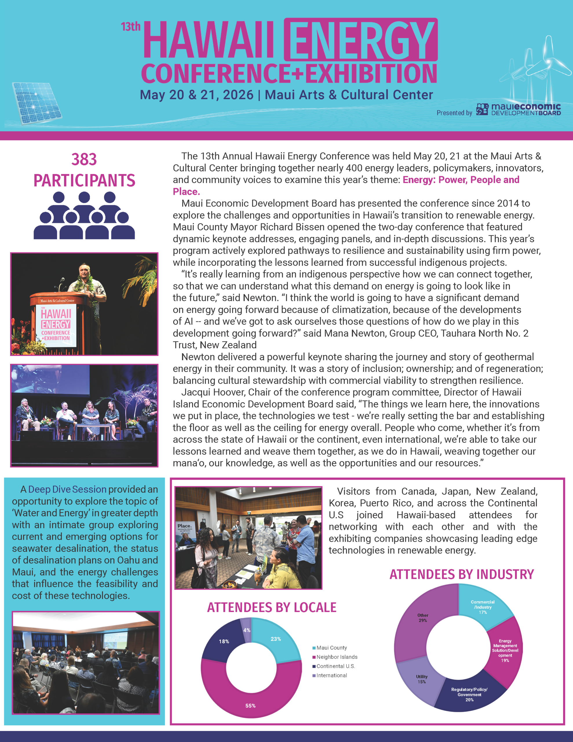 HEC 2026 Program image