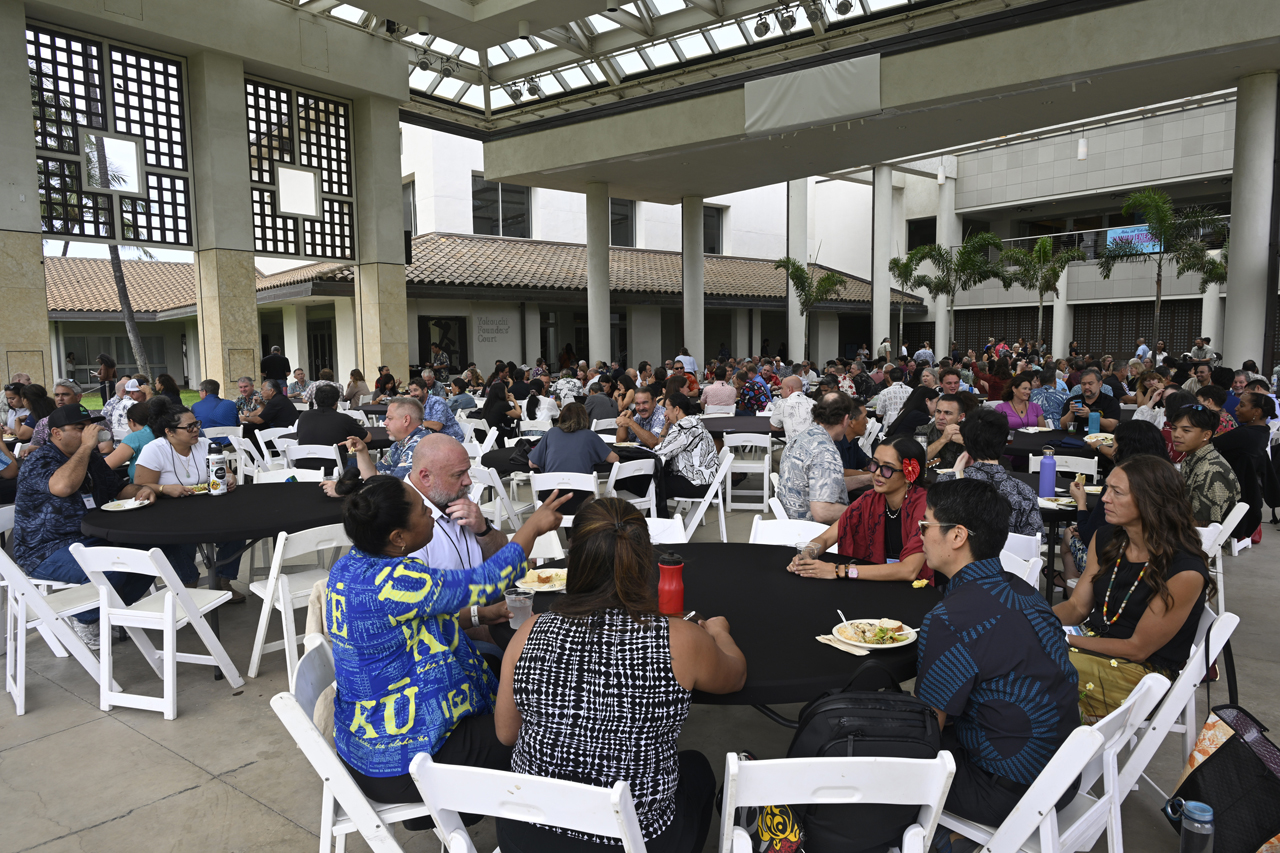 Lunch at HEC2026