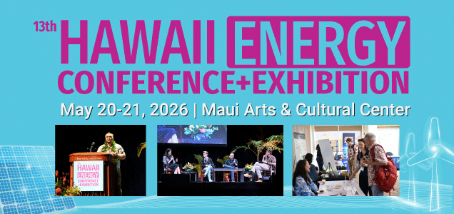 2026 Hawaii Energy Conference