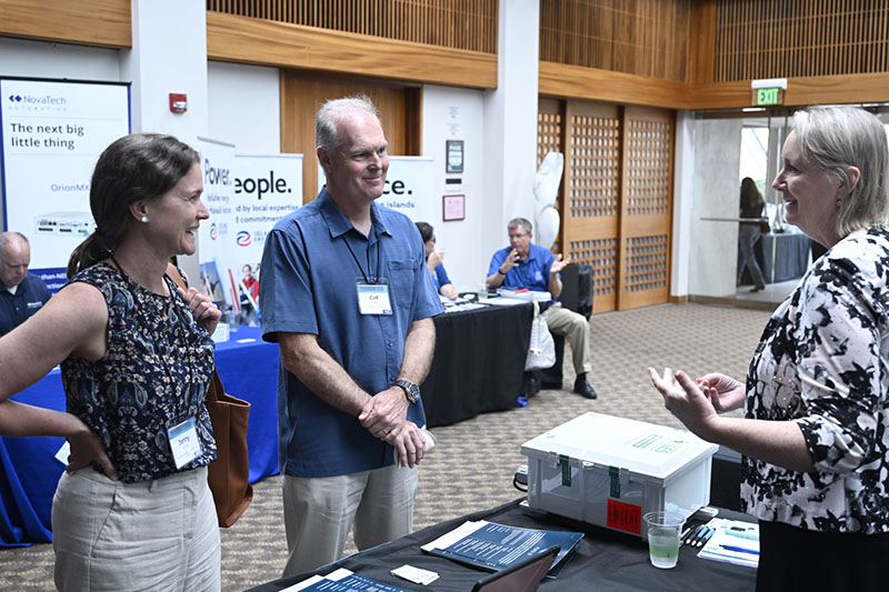 Exhibiting at Hawaii Energy Conference